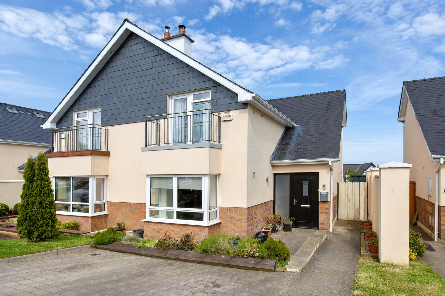 9 Sea Haven, Greenhill Road, Wicklow Town, Co. Wicklow, A67N128
