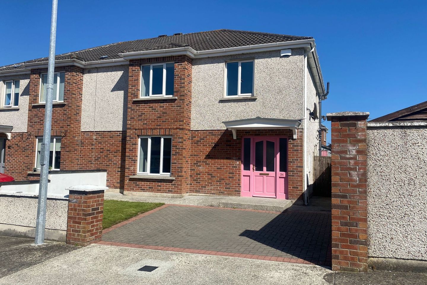 34 Woodgrove Heights, Dunleer, Co. Louth, A92W5F6 is for sale on Daft.ie