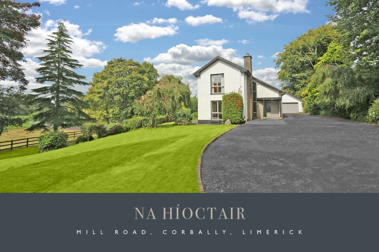Na hIoctair, Mill Road, Corbally, Co. Limerick, V94E0EV
