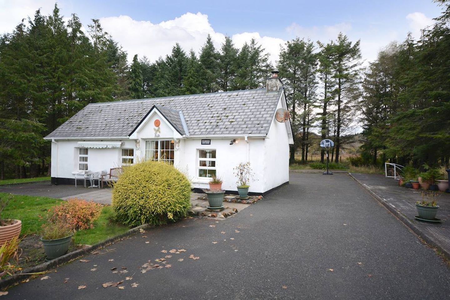 Dunkineely Bungalow (II05062), Dunkineely, Co. Donegal