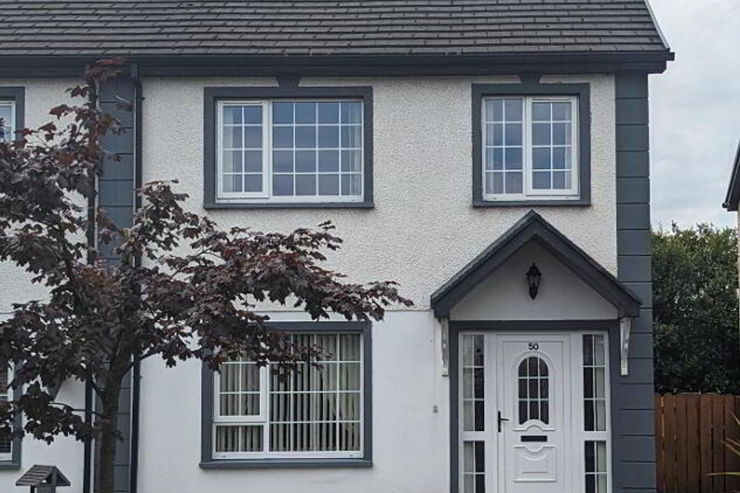 50 CarraÃ­g Fern, Buncrana, Co. Donegal, F93P9Y6 is for sale on Daft.ie