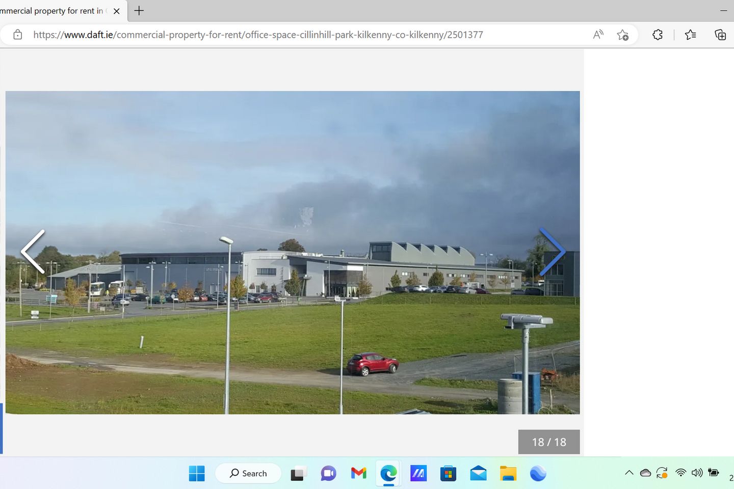 Cillin Hill Business Park, Kilkenny, Co. Kilkenny