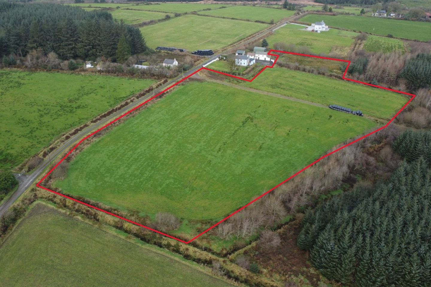 Tooreenduff, Ballydesmond, Co. Cork