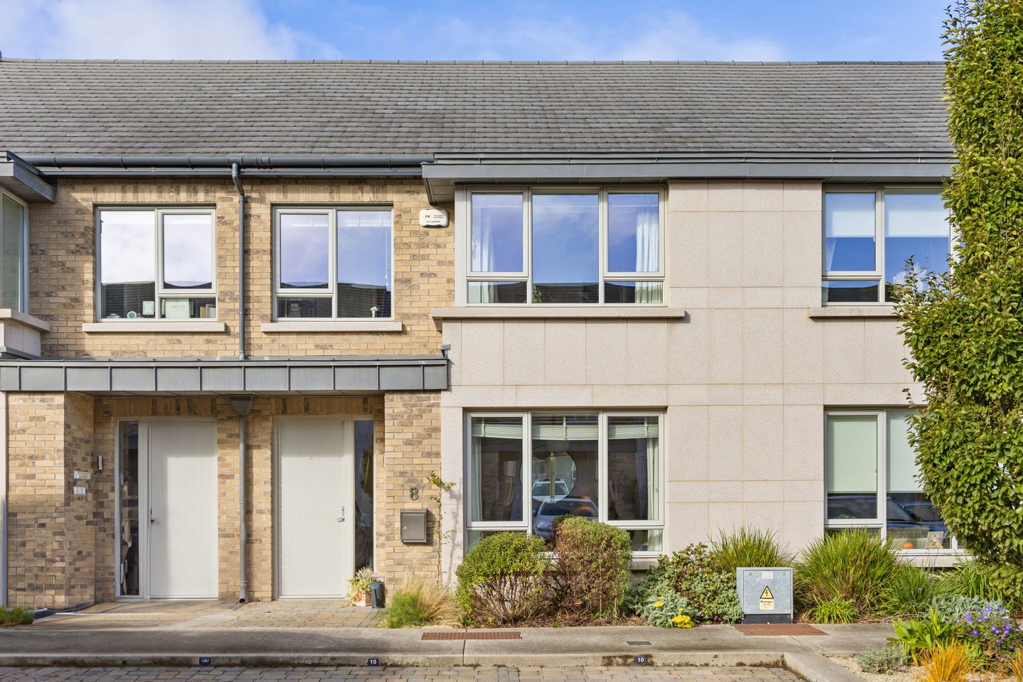 8 The Pier, Marina Village, Greystones, Co. Wicklow, A63V268 is for