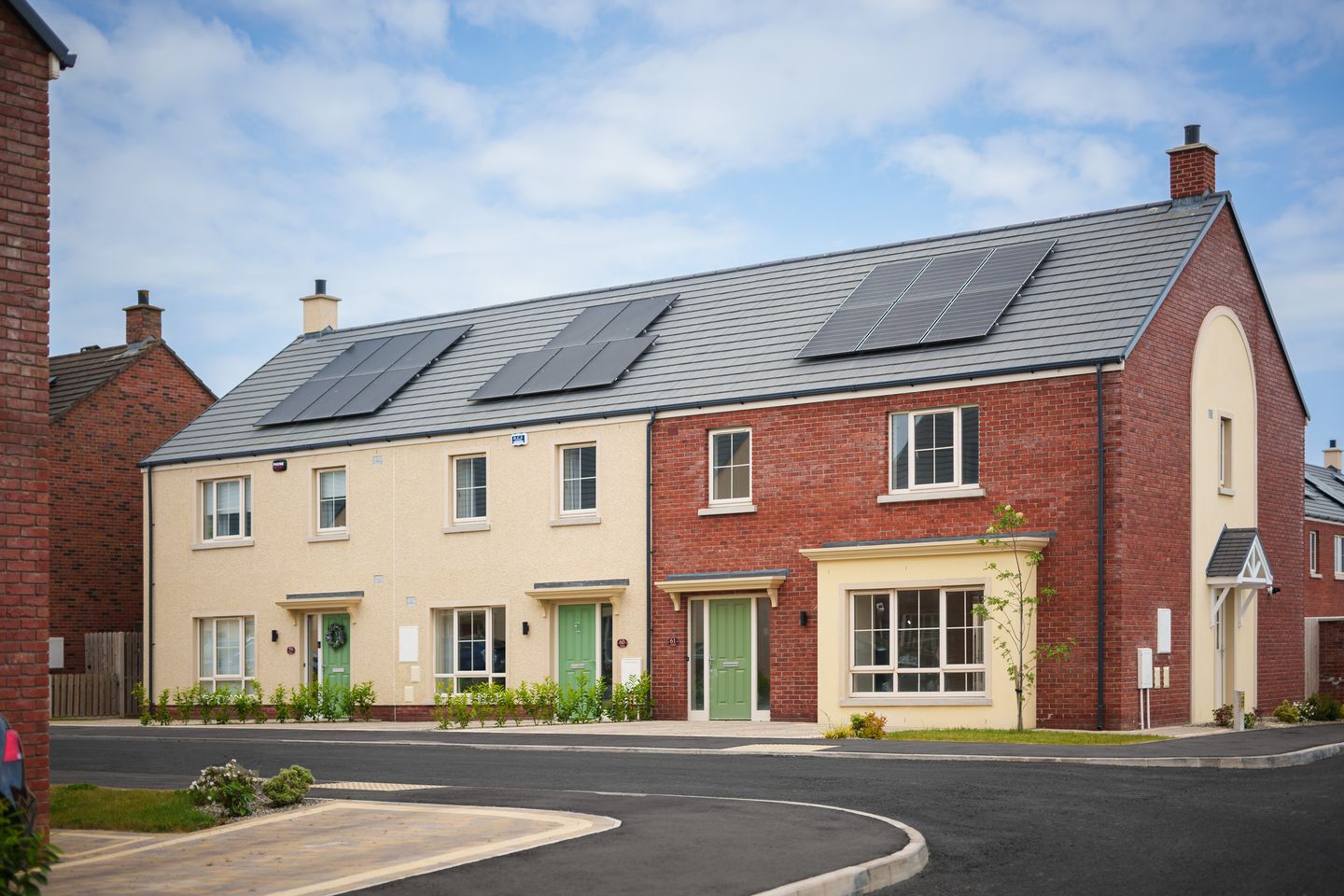 4 Bed HT6, Earlsfort, Earlsfort, Seafield Road, Blackrock, Co. Louth