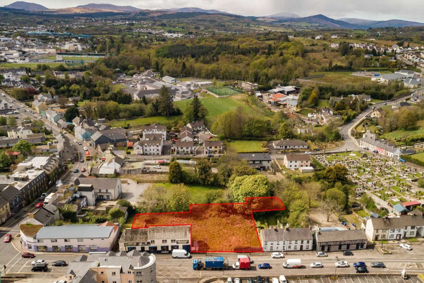 Meetinghouse Street, Stranorlar, Co. Donegal is for sale on Daft.ie