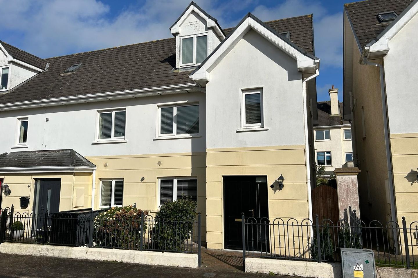 65 Coopers Grange, Old Quarter, Ballincollig, Co. Cork, P31TX46 is for