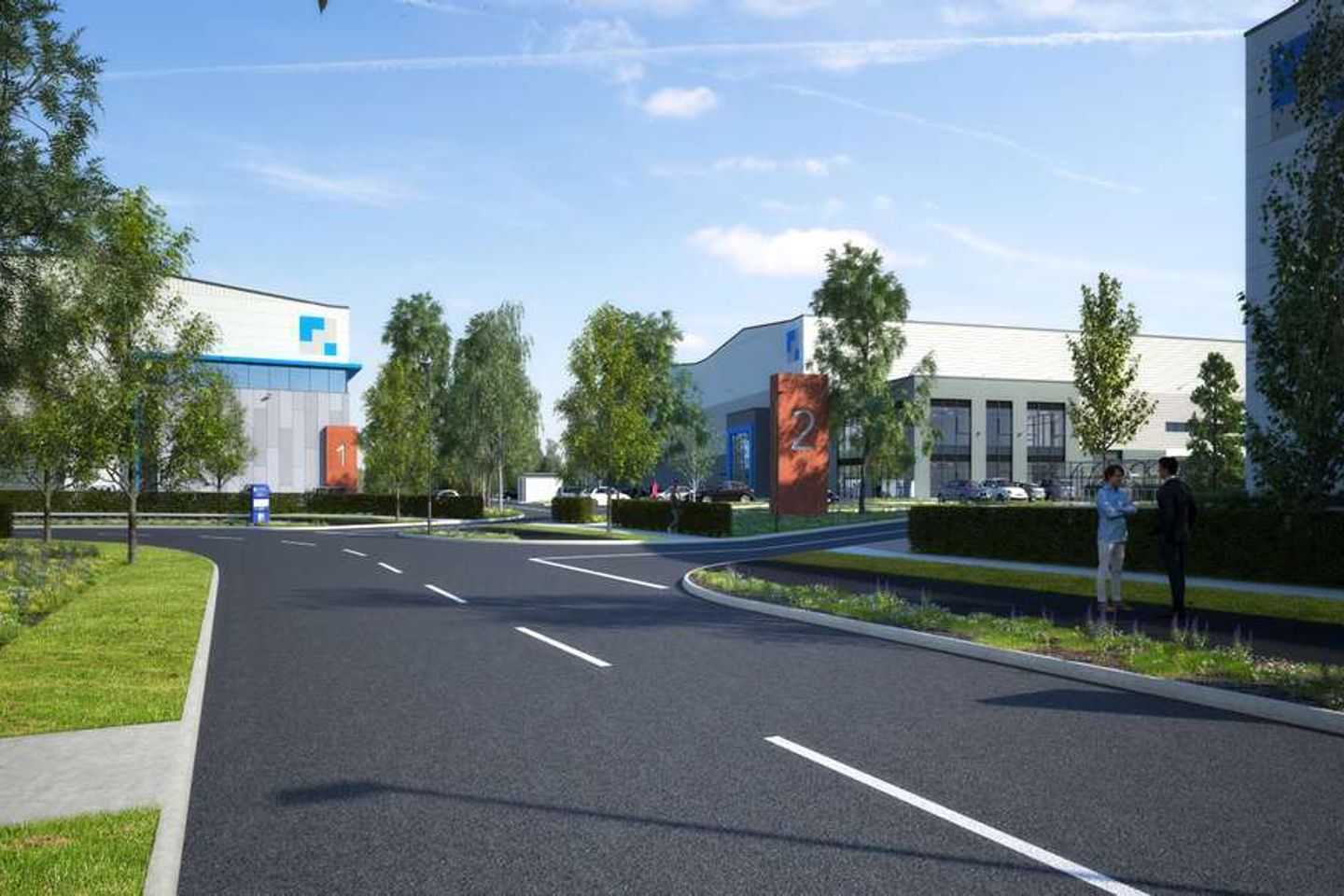 Unit 2 Mountpark Grange Castle West , Grange Castle West, Adamstown, Co. Dublin