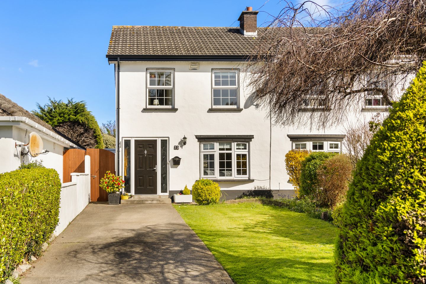 73 Ryecroft, Church Road, Bray, Co. Wicklow, A98FH26 is for sale on Daft.ie