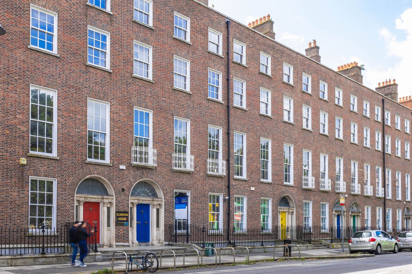 Scardon House, 40-45 Mount Joy Square, Dublin 1