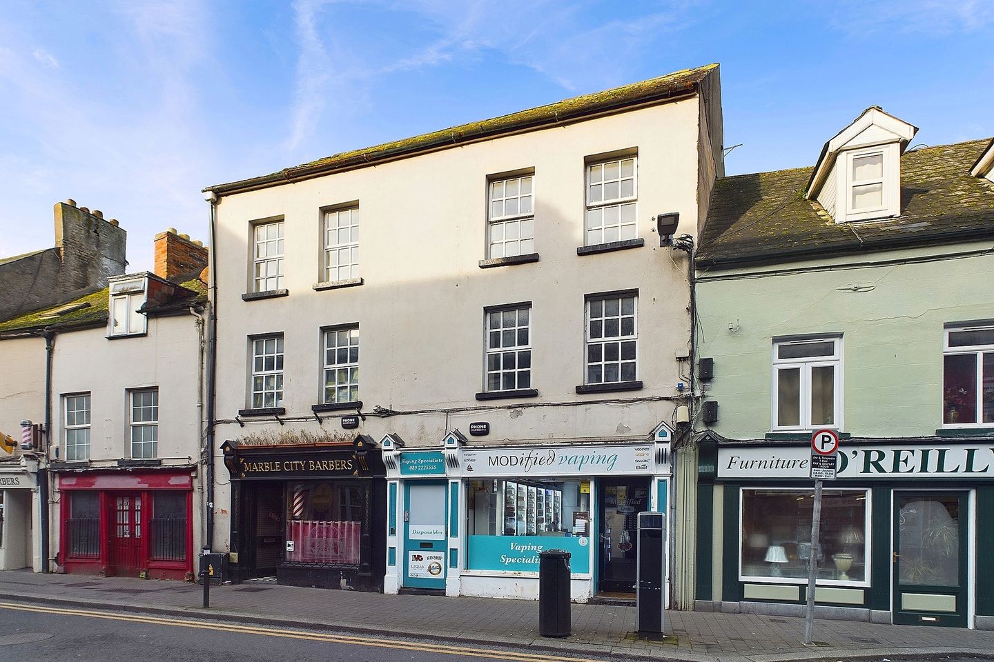 9 & 9b John Street Lower, Kilkenny, Co. Kilkenny, R95TD42