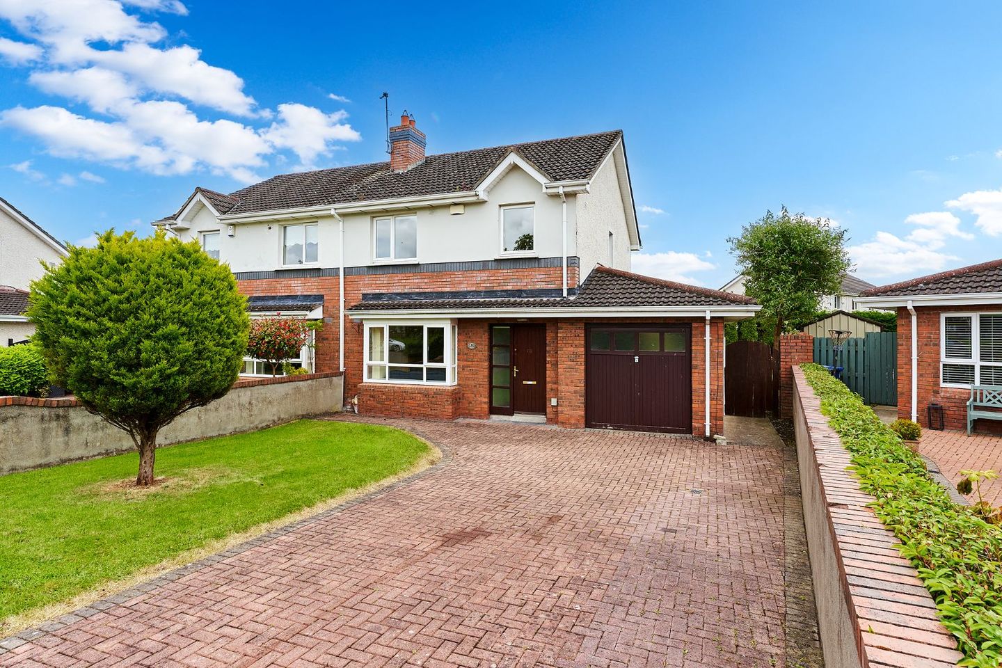 151 Canterbrook, Trim Road, Navan, Co. Meath, C15NRY8 is for sale on
