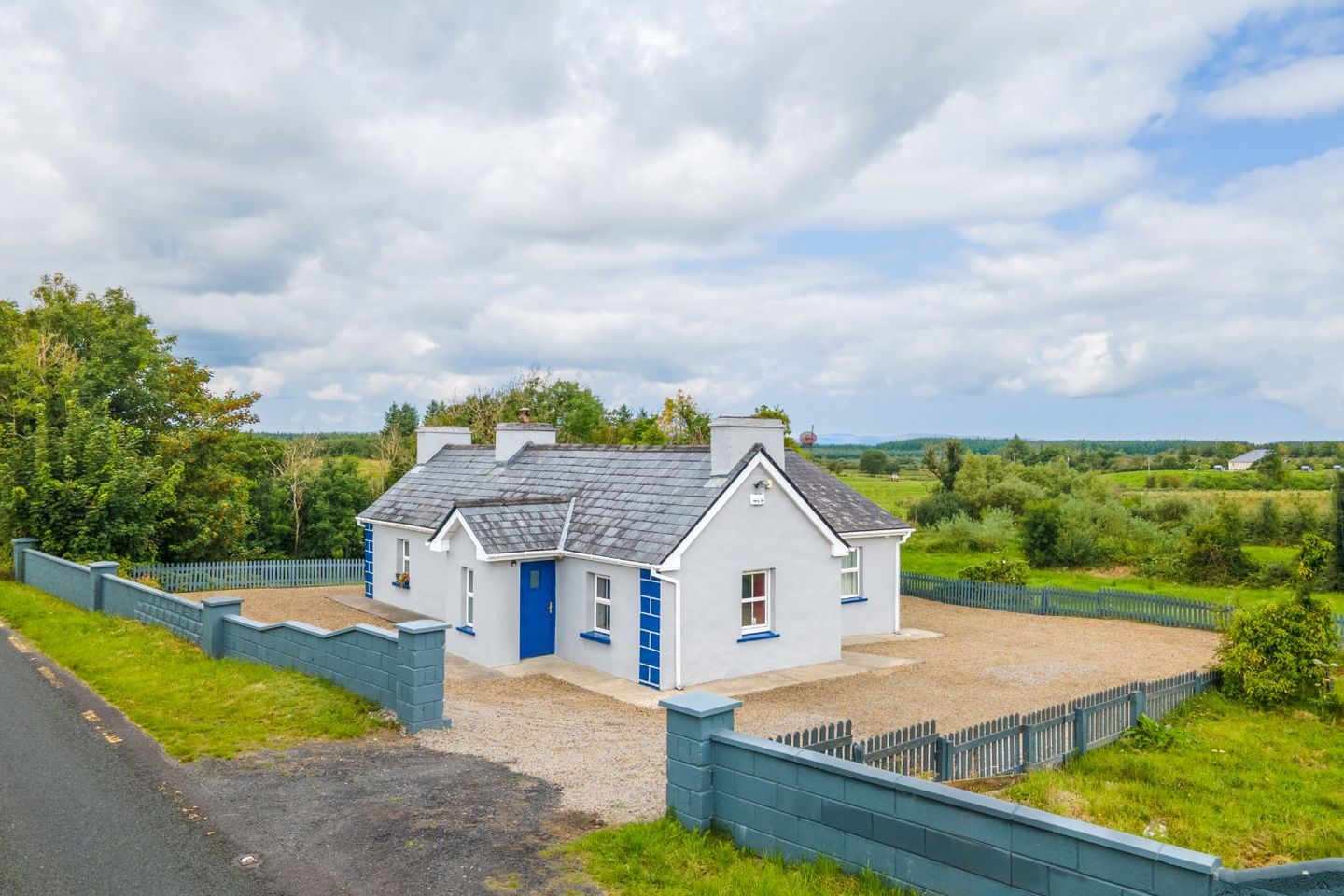 Sonnagh, Charlestown, Co. Mayo, F12HC82