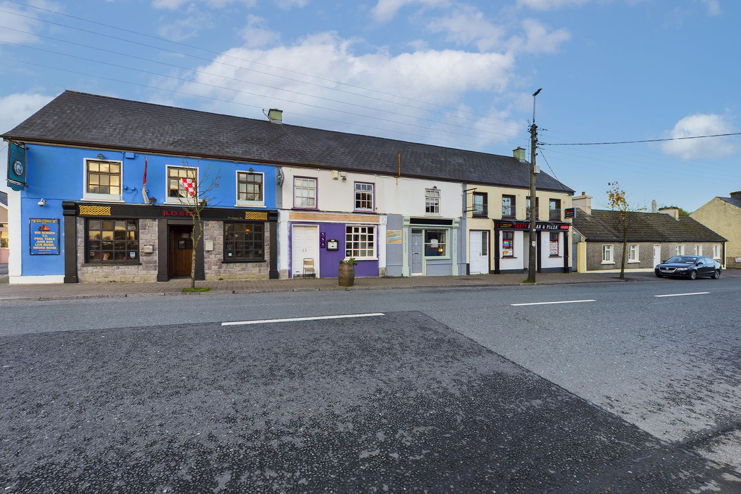 Commercial property for sale in The Lifebelt Bar, Ballyleague