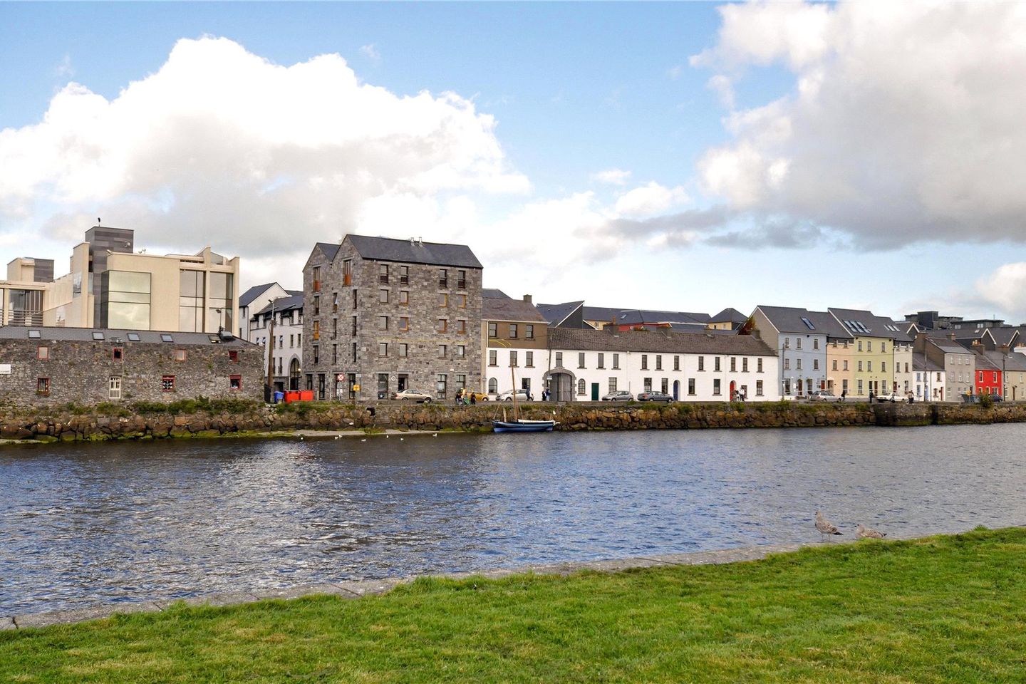 1 Spanish Parade House, 13 Merchants Road, Galway City, H91D431