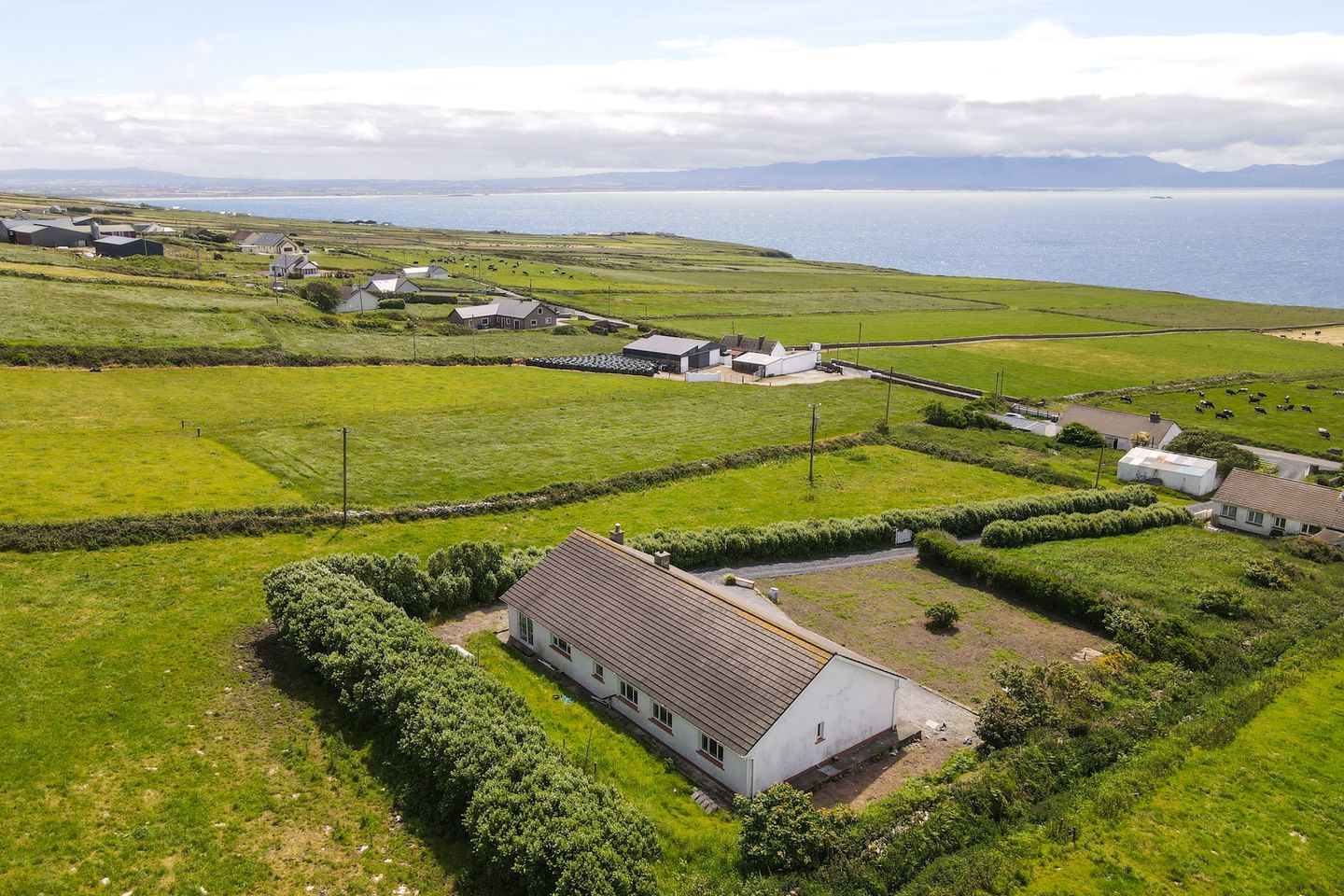 'Ocean View', Tiduff, Ballyheigue, Co. Kerry, V92Y6E5 is for sale on