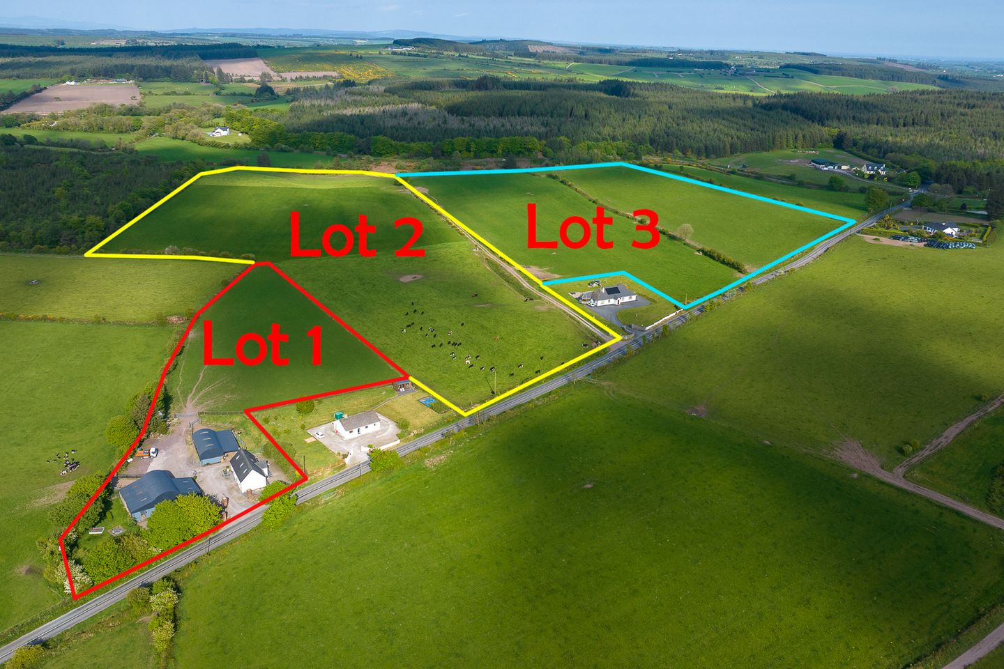 Ballyknock, Ballynoe, Co. Cork, P51XNR5