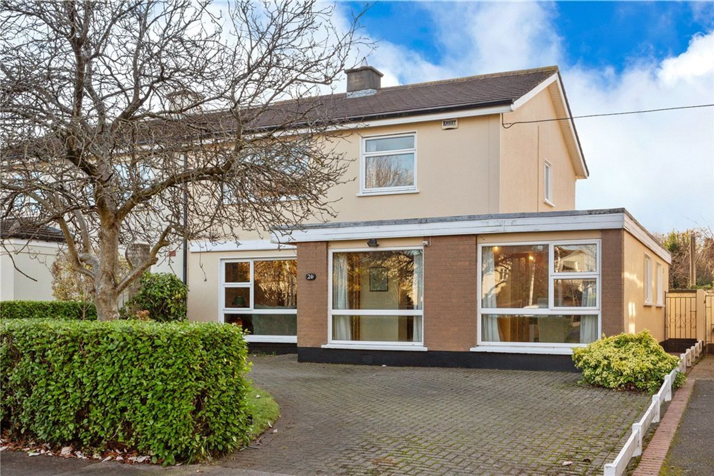 26 Kill Abbey Deansgrange Blackrock, Blackrock, Co. Dublin, A94XA78 is