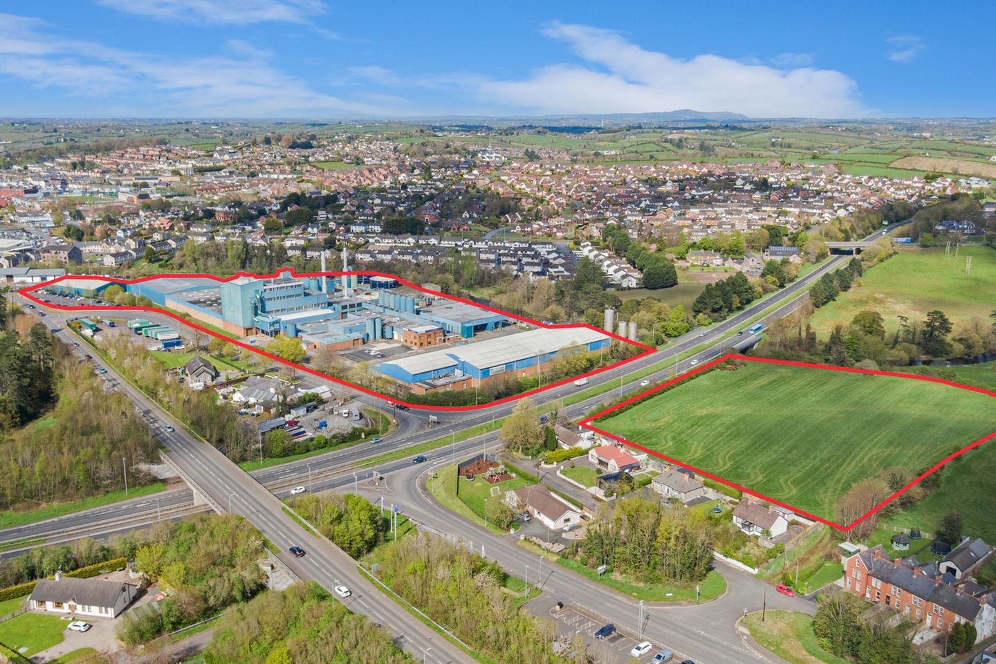 Commercial property for sale in 30 Rathfriland Road, Banbridge