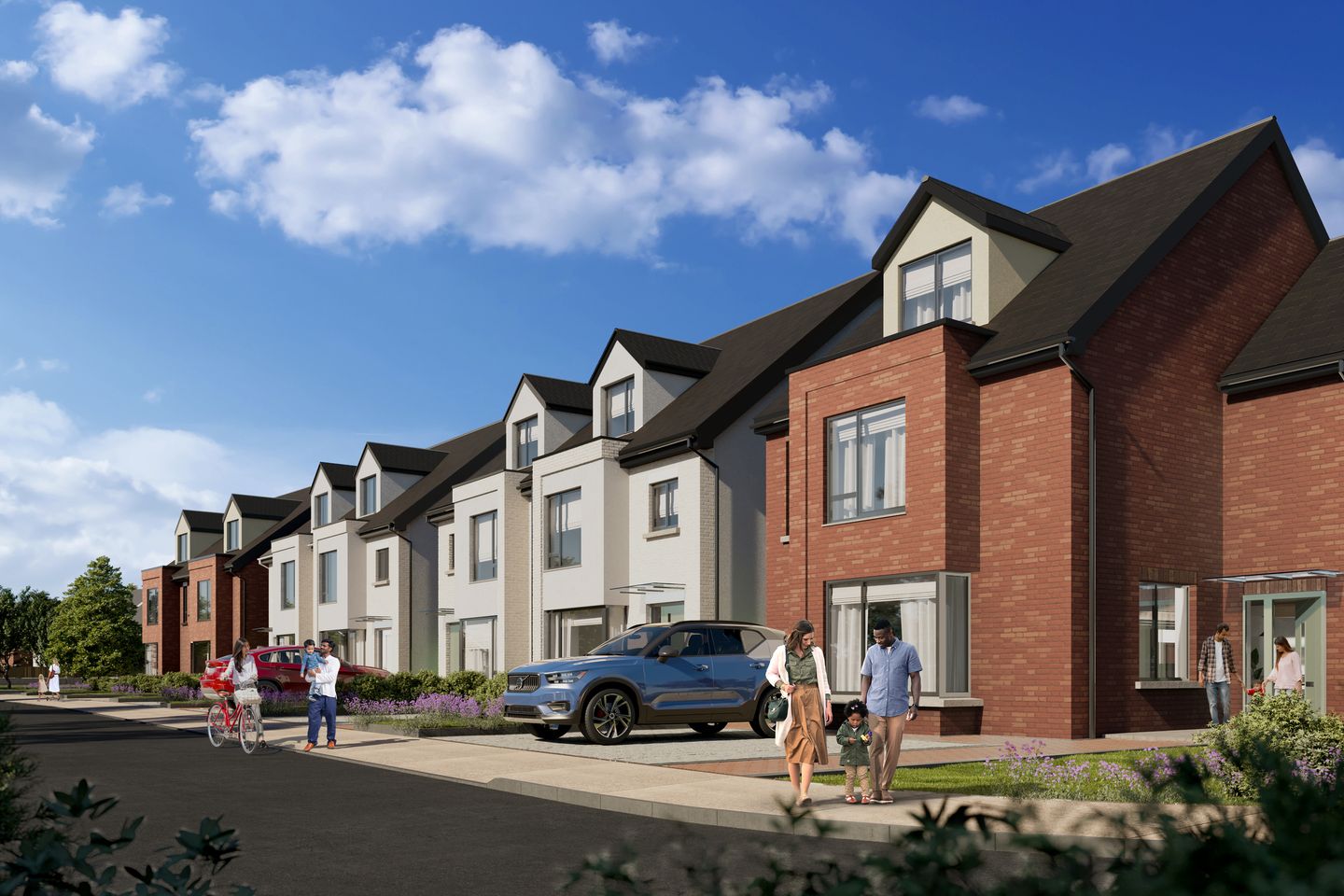 Stonehaven, Stonehaven, Blessington Road, Naas, Co. Kildare is for sale