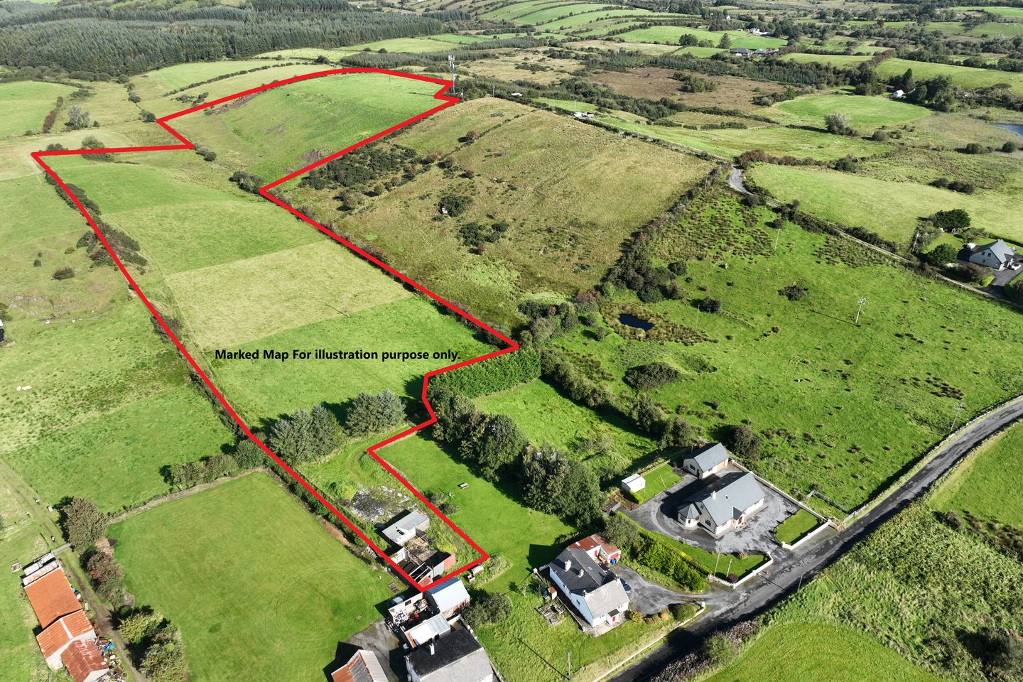 Cleavry, Castlebaldwin, Co. Sligo