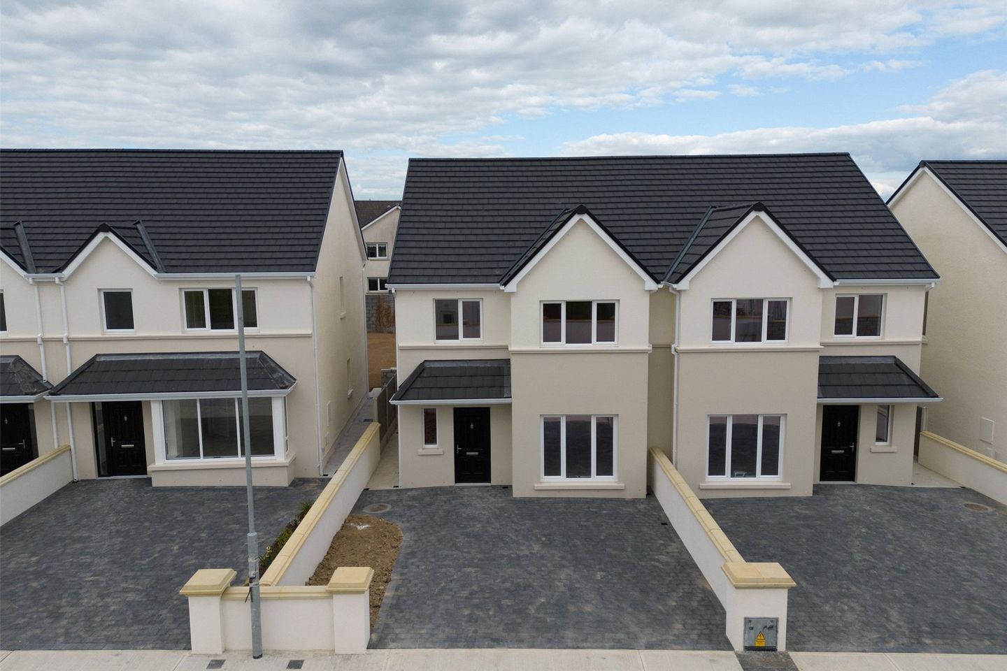 Four Bed Semi-Detached, Clonmore, Four Bed Semi-Detached, Clonmore, Ballyviniter, Mallow, Co. Cork