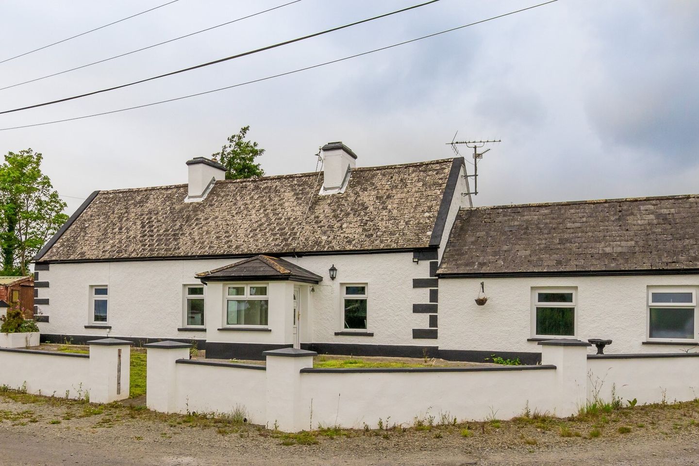 Cathdel Cottage, Clooneragh, Strokestown, Co. Roscommon, F42HX49