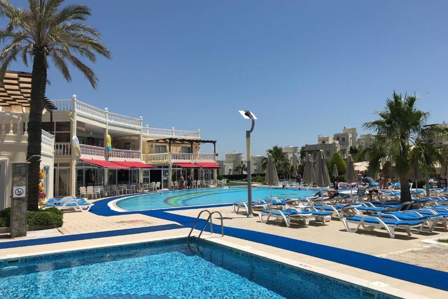 Stunning 2 Bed Apartment For Sale In Turquoise Resort Bogazici Mugla