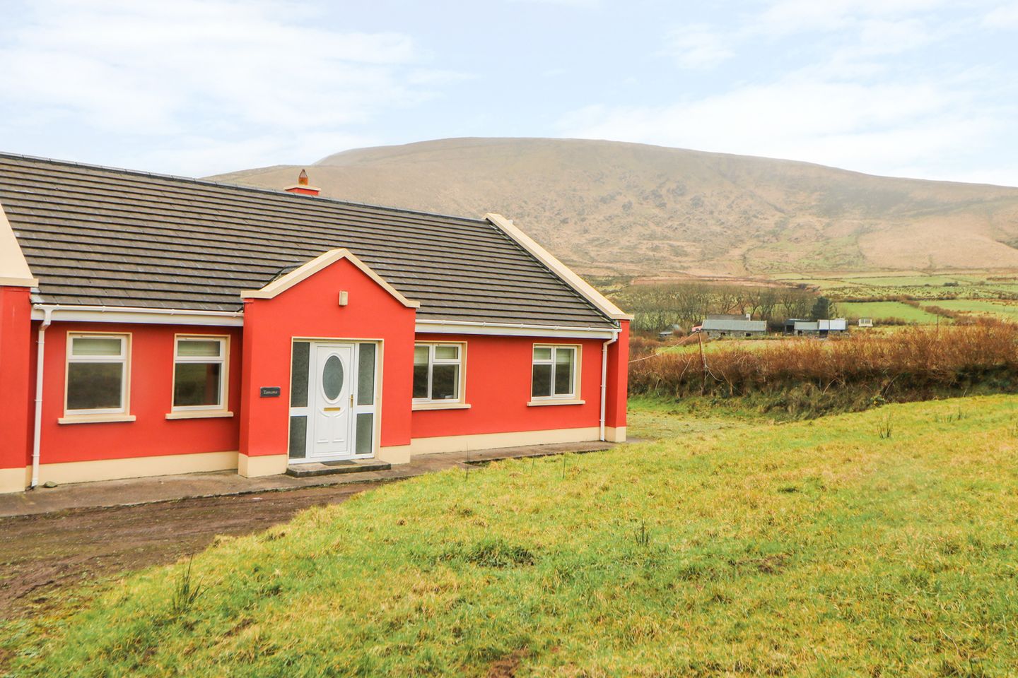 Holiday Homes in Ref. 977247 Tamana, Coumaleague, Ventry, Dingle, Co