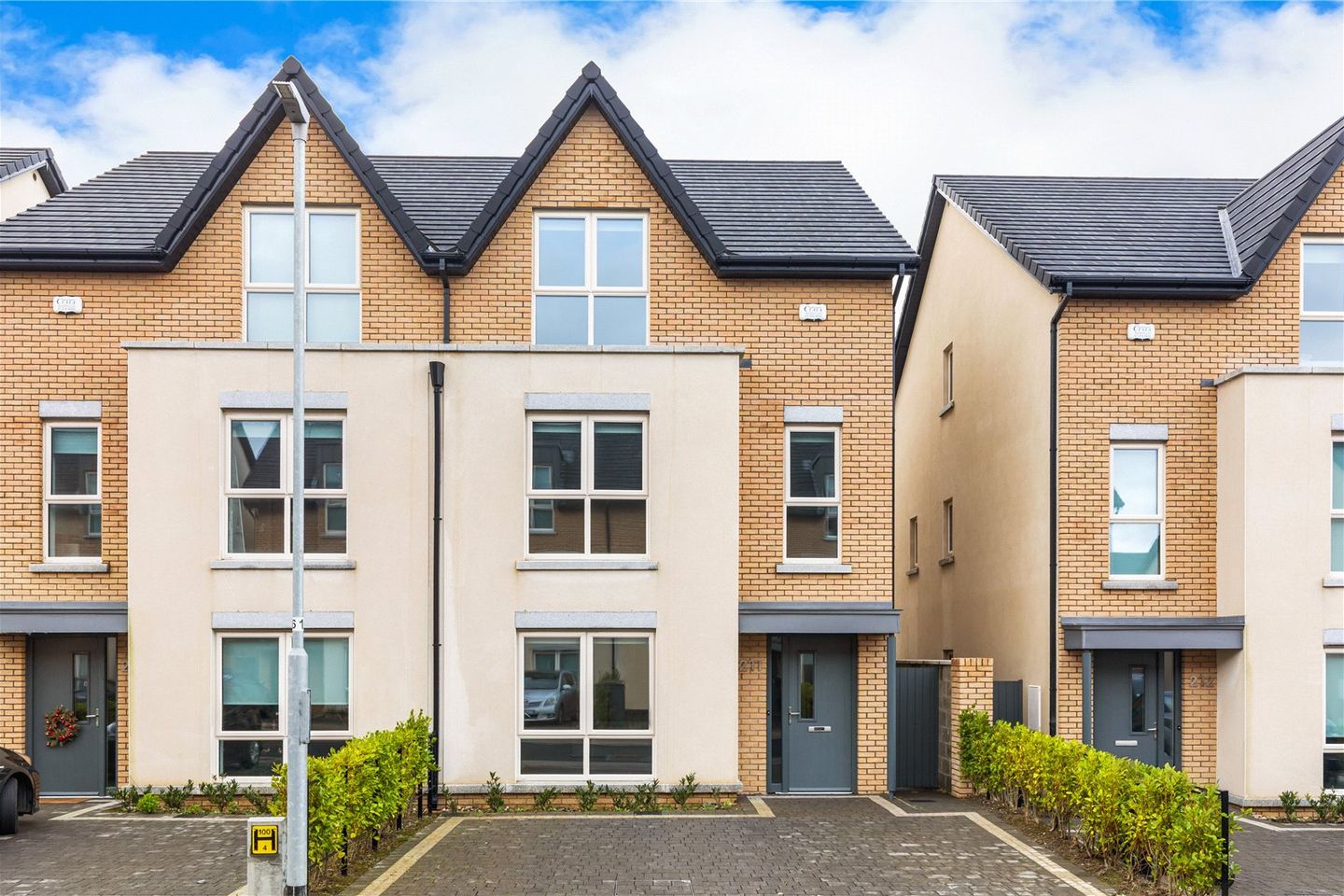 211 Drumnigh Manor, Drumnigh Road, Portmarnock, Co. Dublin