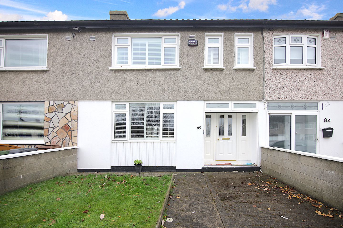 85 Saint Brendan's Avenue, Coolock, Artane, Dublin 5, D05X9C3 is for
