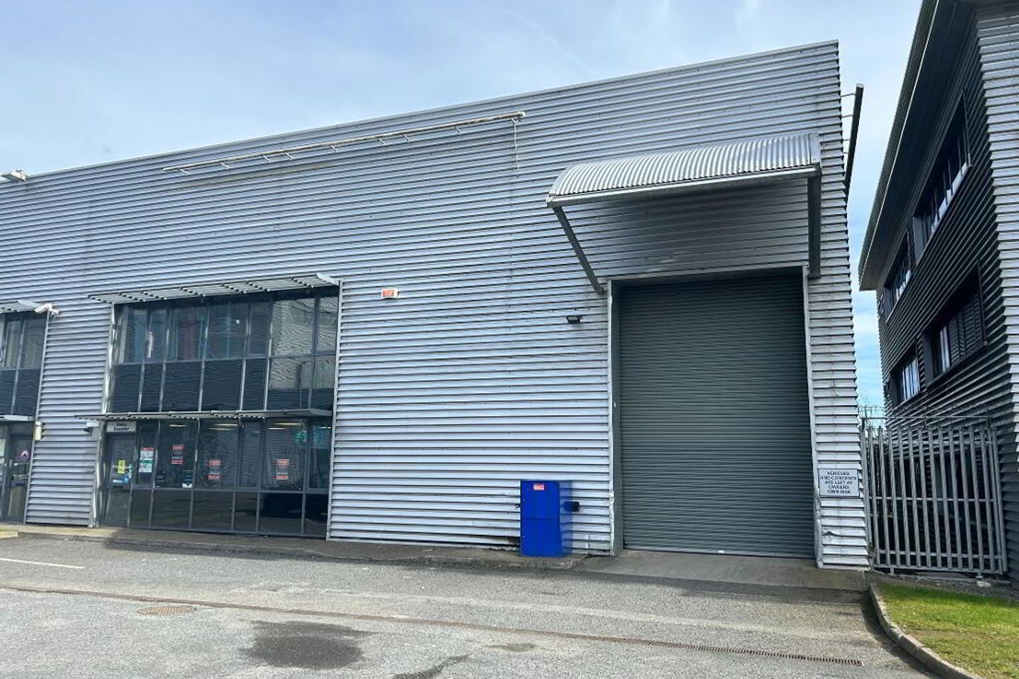 Unit 17 Donore Business Park, Drogheda, Co. Louth