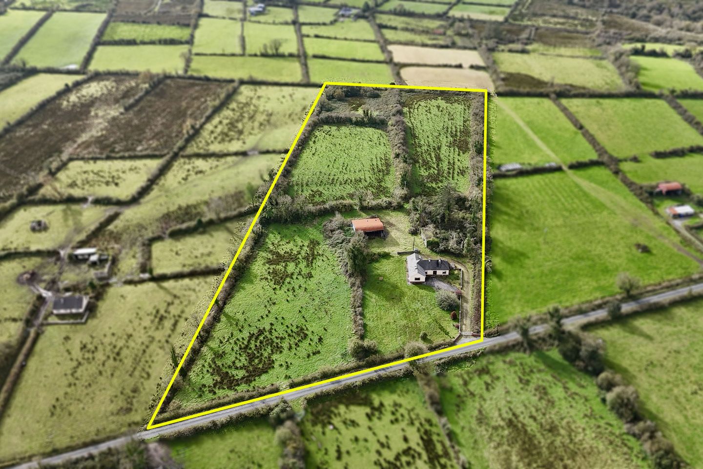 7.72 acres at Lissavruggy, Newbridge, Ballinasloe, Co. Galway, H53YT67