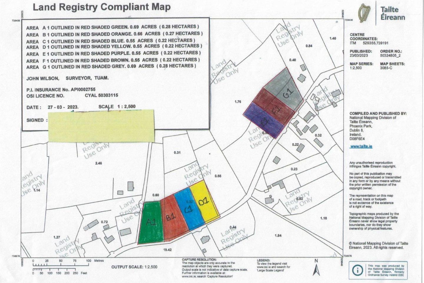 Corrandulla, Annaghdown, Co. Galway