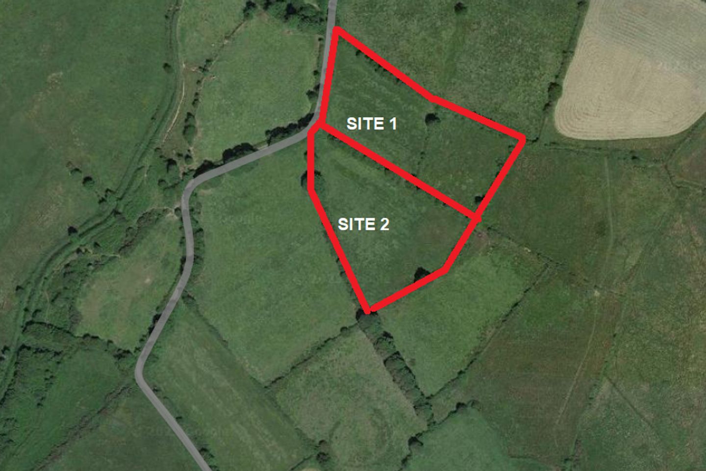 Attishane,, Cloonfad, Ballyhaunis, Co, Roscommon