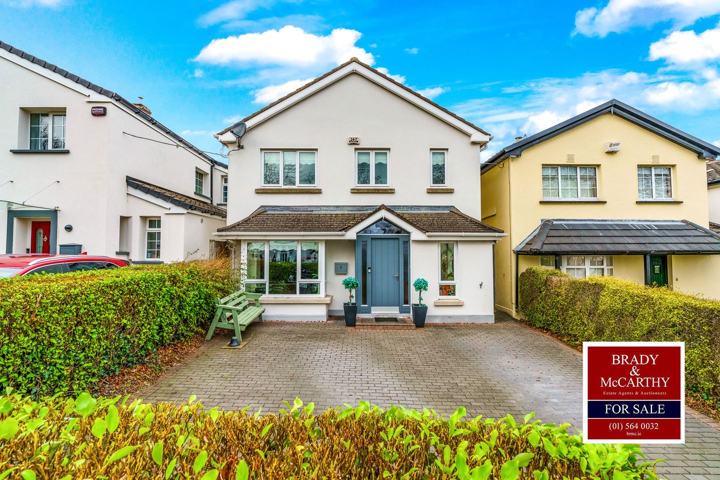 6 Grange Court, Rathfarnham, Rathfarnham, Dublin 16, D16T220