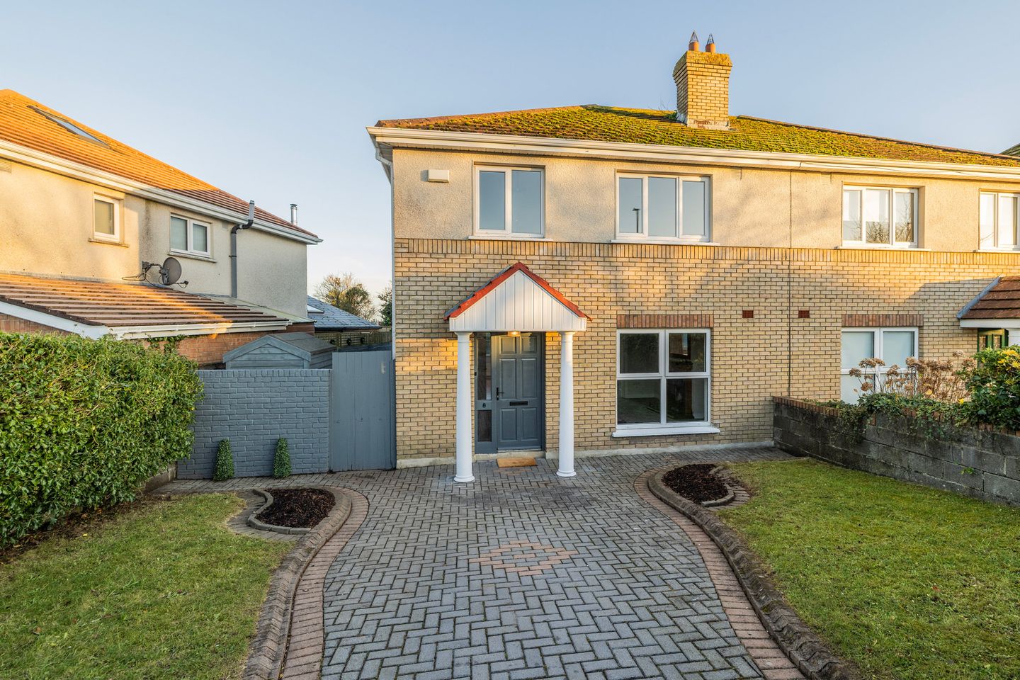 8 Ardgillen Lawn, Balrothery, Balbriggan, Co. Dublin, K32TV26