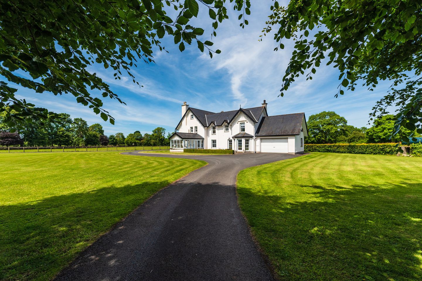 Commercial property for sale in Harcourt Stud, Moortown, Naas, Co