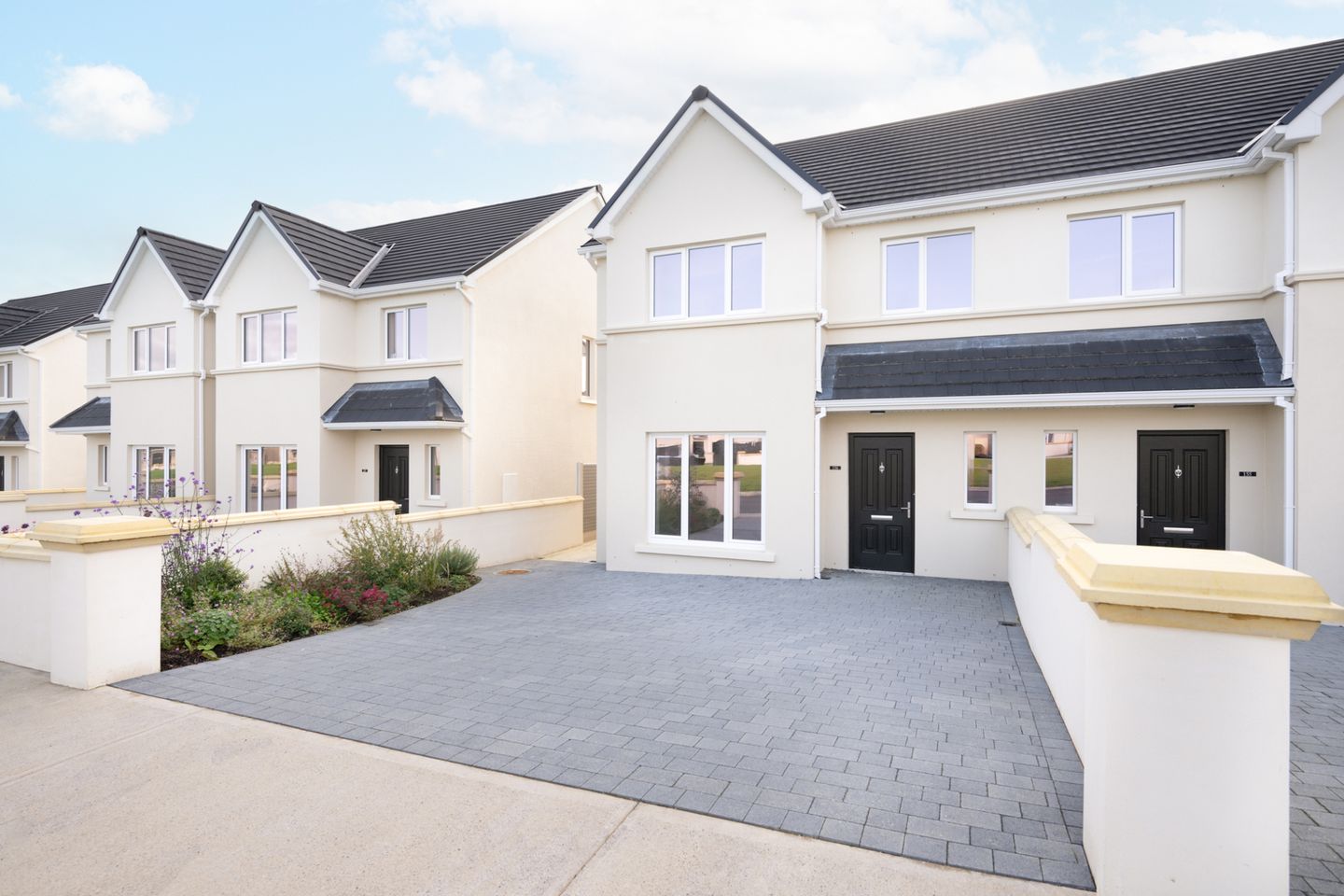 Four Bed SemiDetached, Clonmore, Four Bed SemiDetached, Clonmore