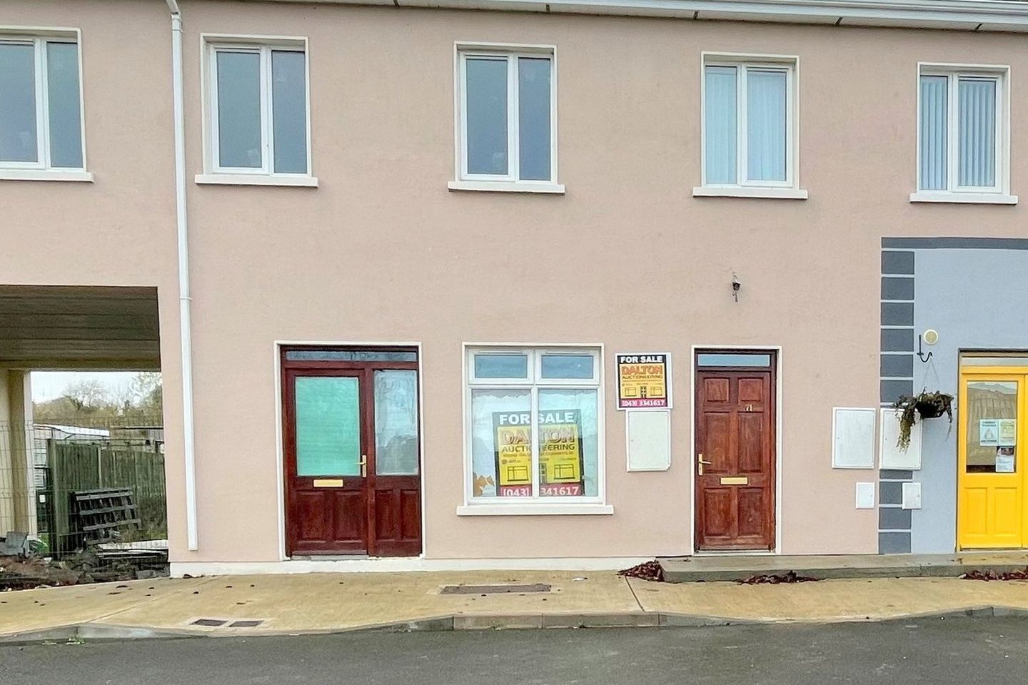 Forthill, Aughnacliffe, Co. Longford, N39D294