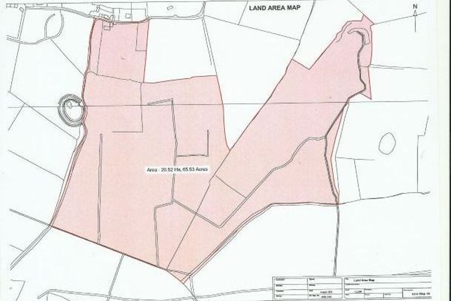 Commercial property for sale in Dundonnell, Taghmaconnell, Co.