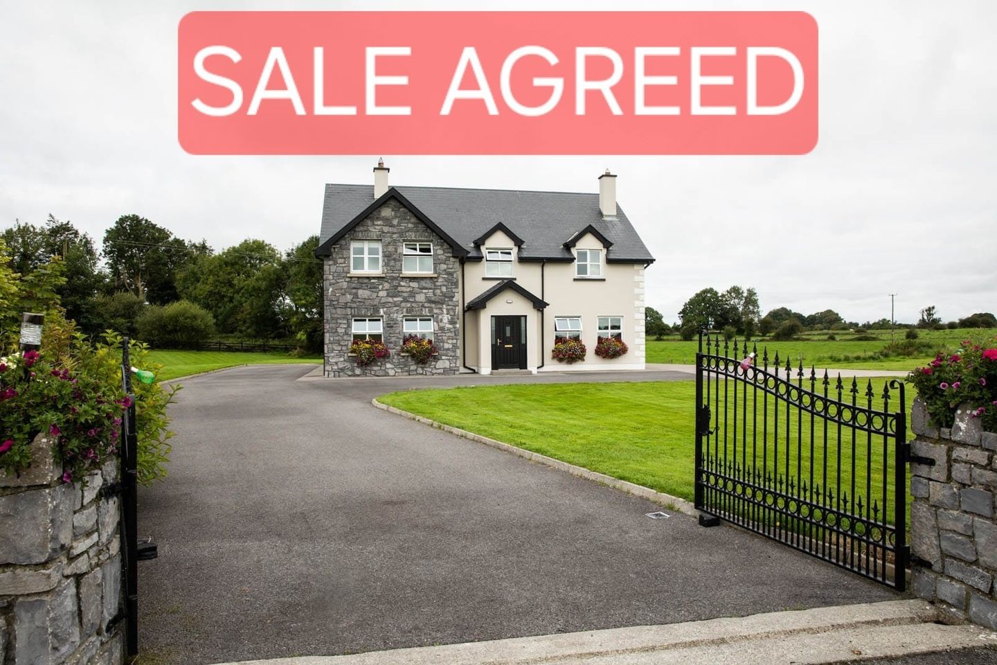 Seefin, Claremorris, Co. Mayo, F12YY76 is for sale on Daft.ie