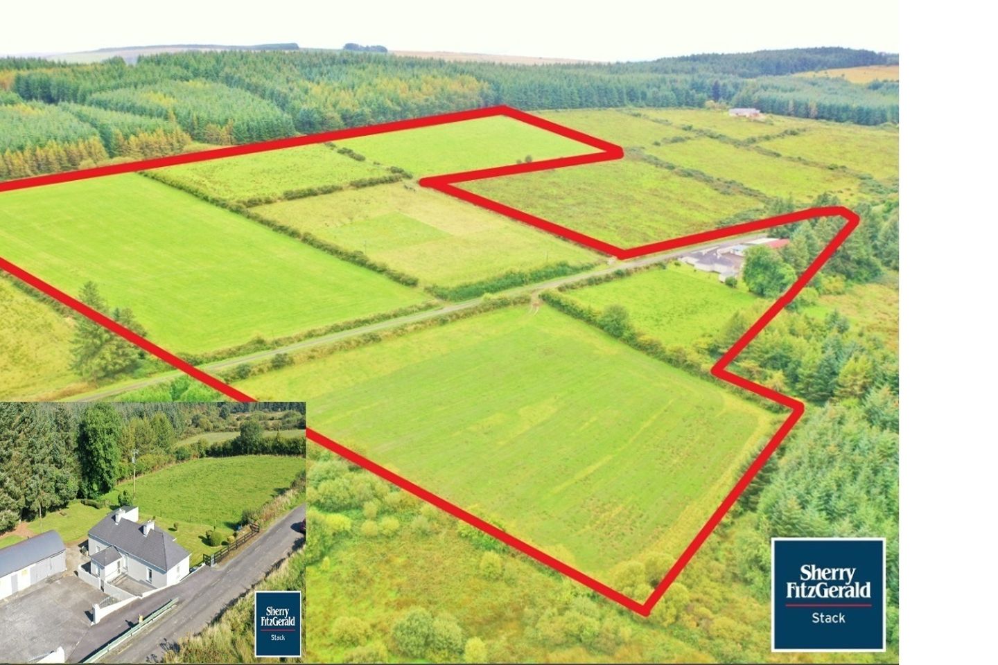 Meenleitrim, Knocknagoshel, Co. Kerry, V92YD9K