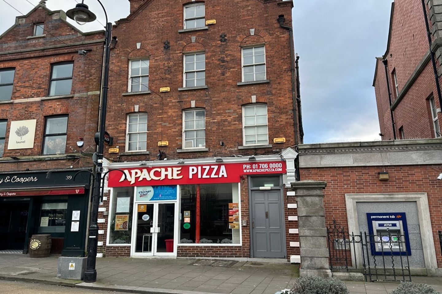 Commercial property for sale in 37 Main Street Blackrock, Blackrock, Co