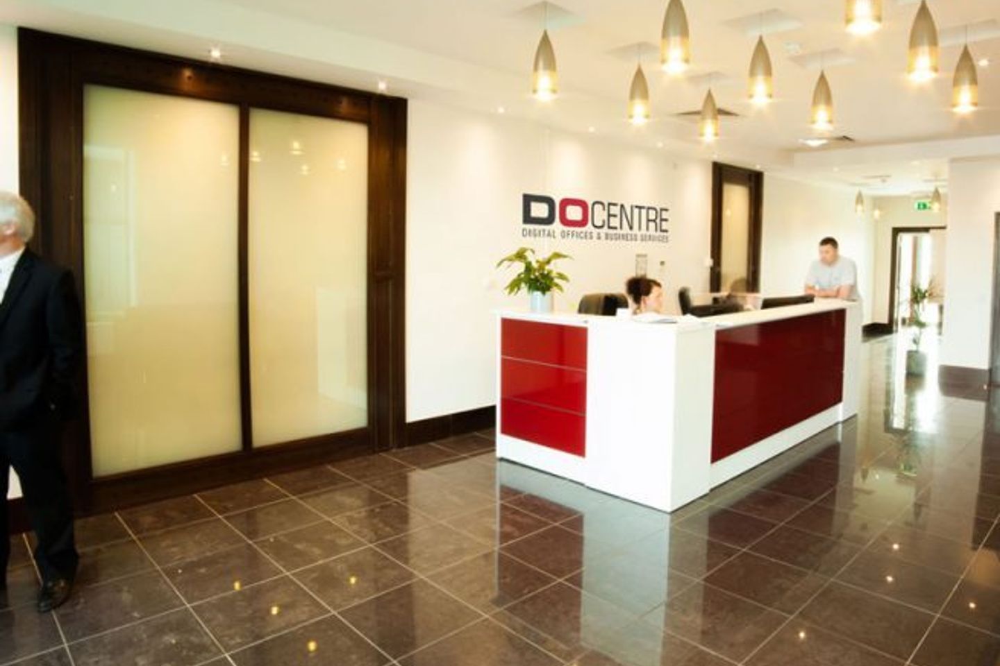 Commercial property for rent in Block B, Maynooth Business Campus