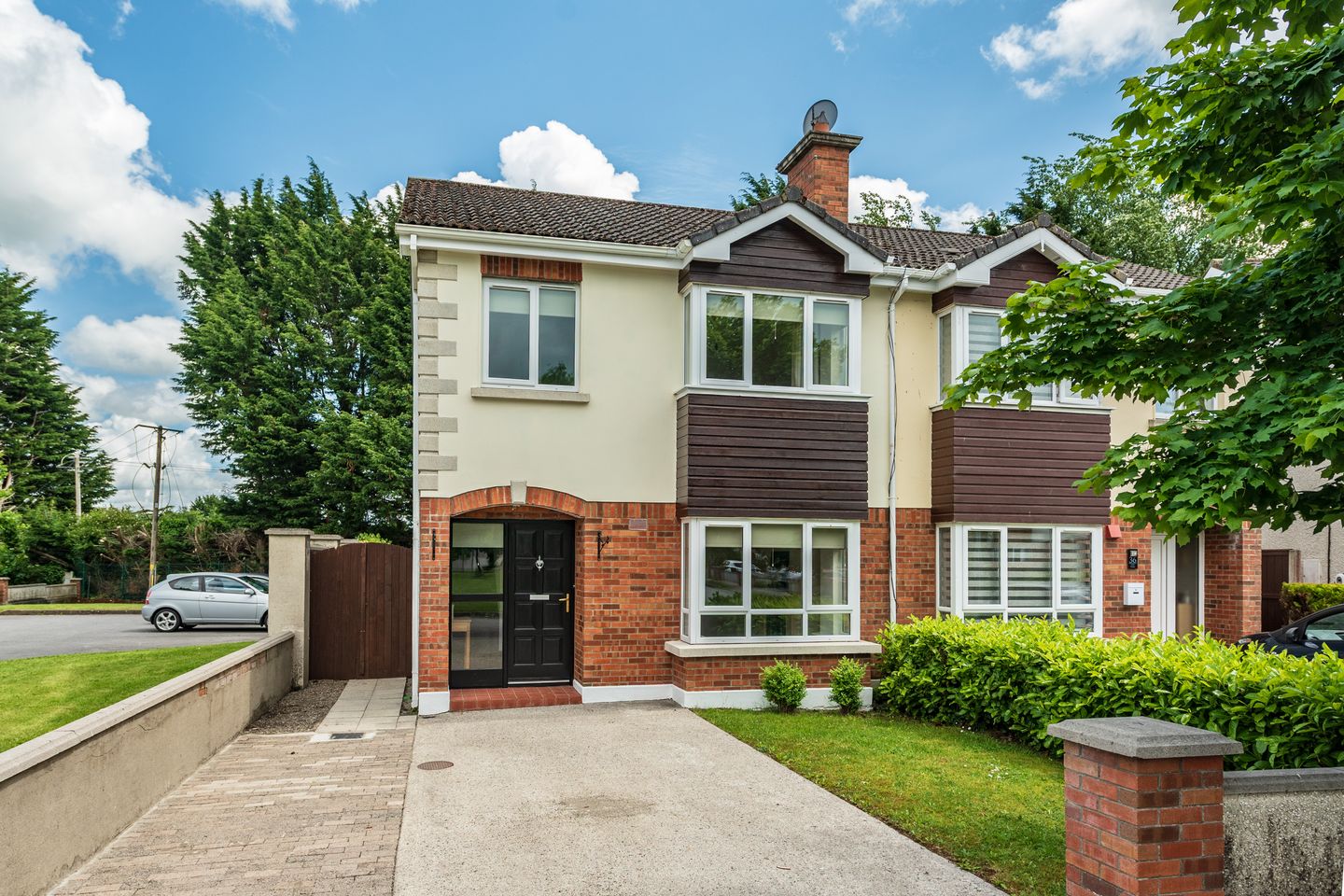 37 The Park, Curragh Grange, Newbridge, Co. Kildare, W12KX88