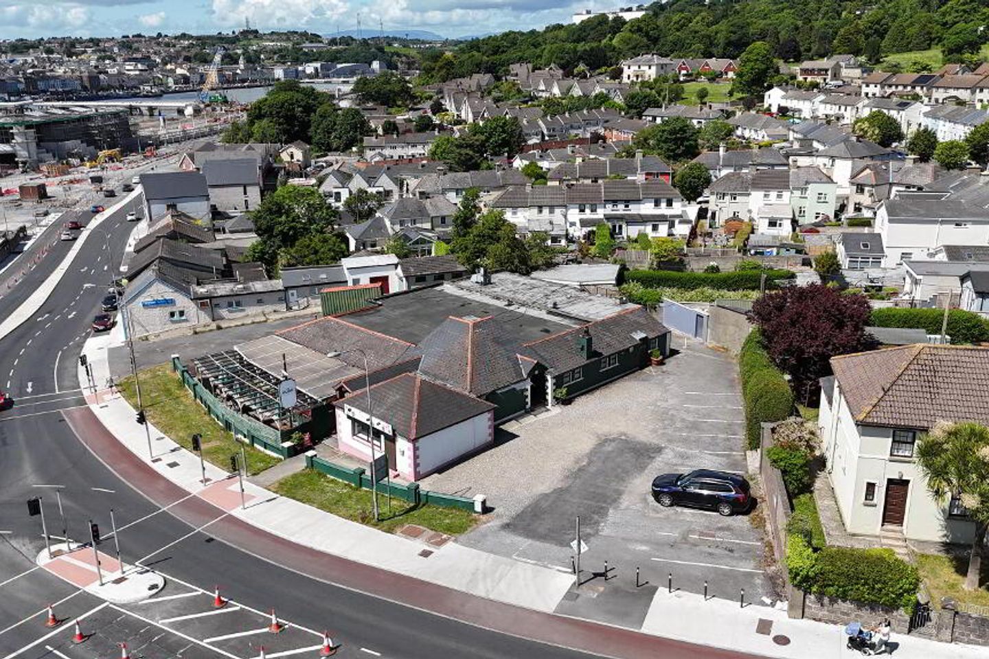 The Village Bar, Fountain Street, Ferrybank, Co. Waterford, X91X3YP