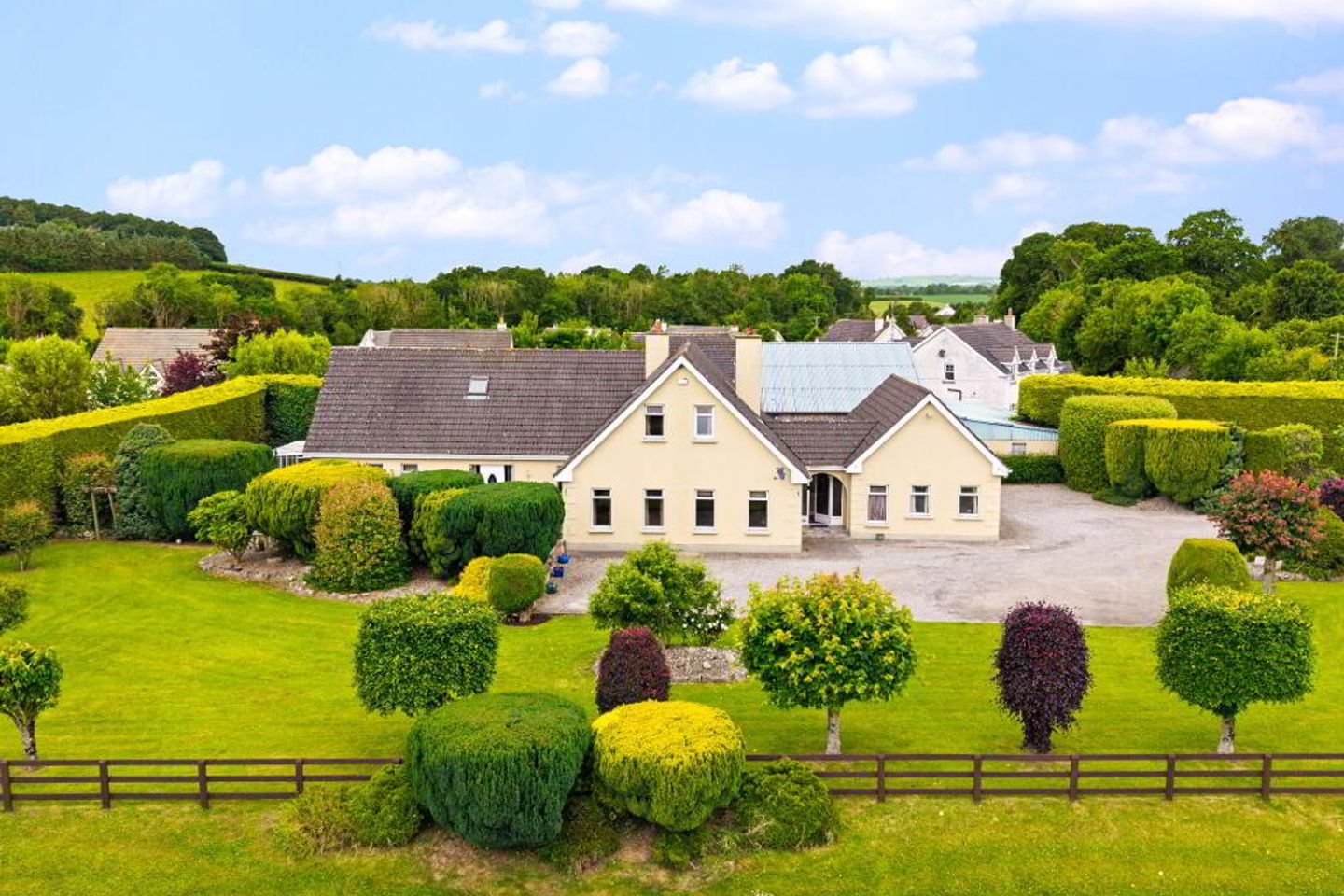 Pheasant Rise, Ballykealy, Ballon, Co. Carlow, R93R256