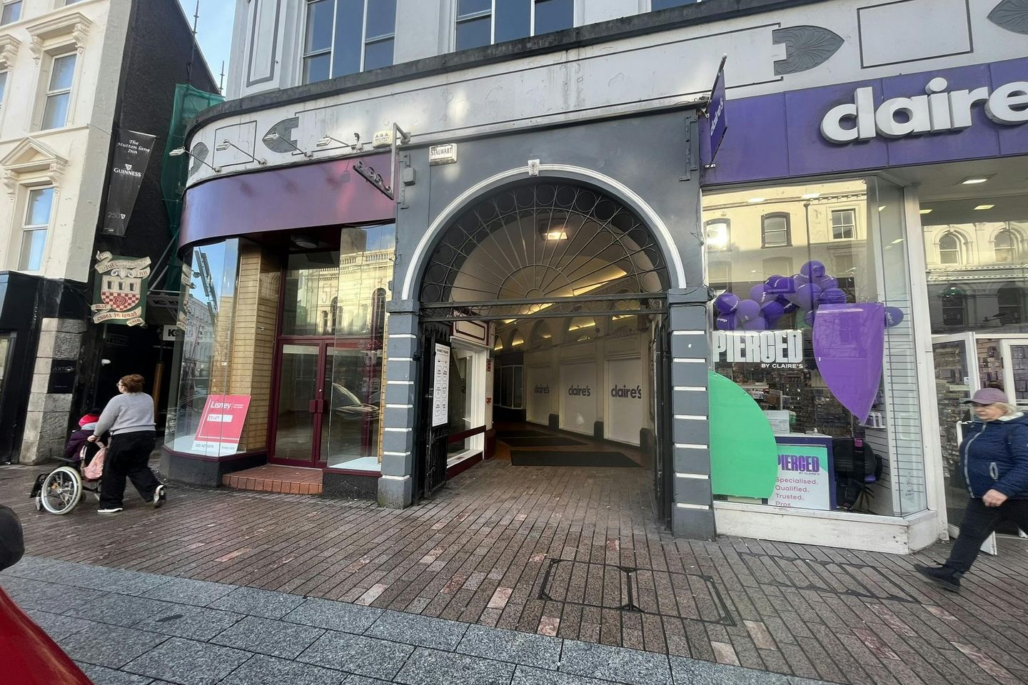 Various Units in Market Parade, 51-54 Patrick Street, Cork City, Co. Cork