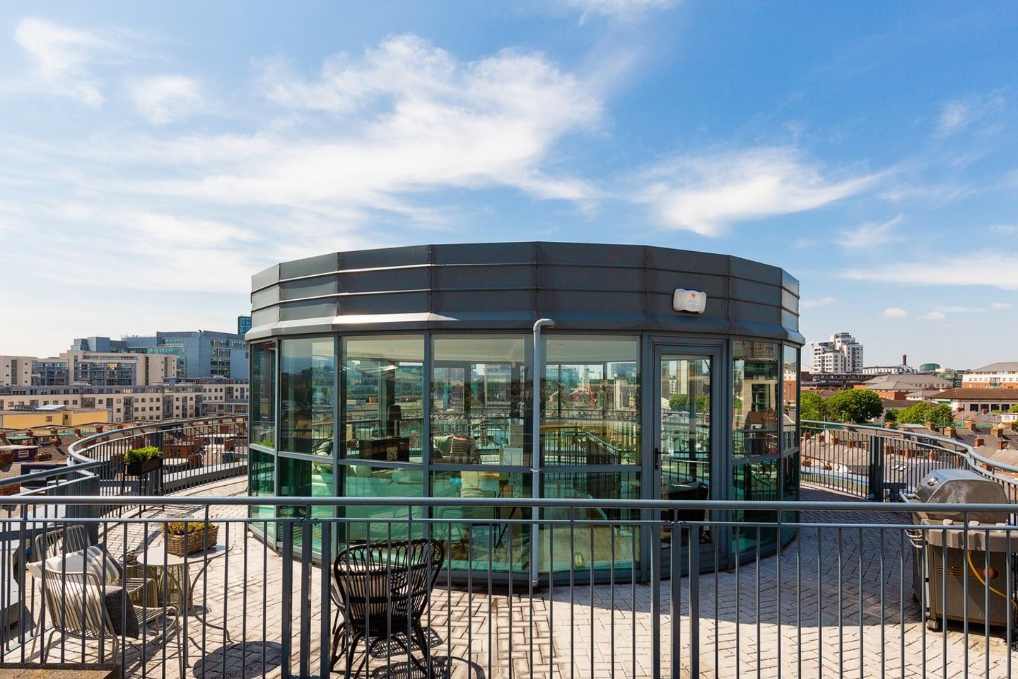 The Penthouse at Shelbourne Park, South Lotts Road, Ringsend, Dublin 4